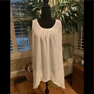 Cocomo gauze-like blouse